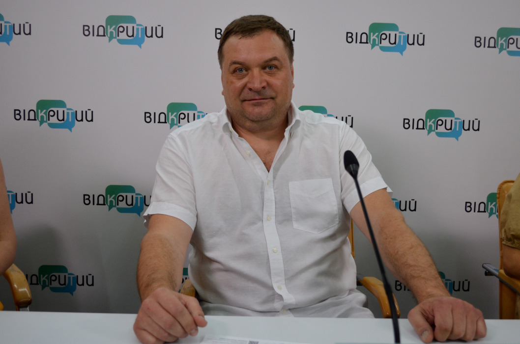 Артоб’єкт «Ракета часу»: у Дніпрі незвично презентують космічну історію міста - рис. 1
