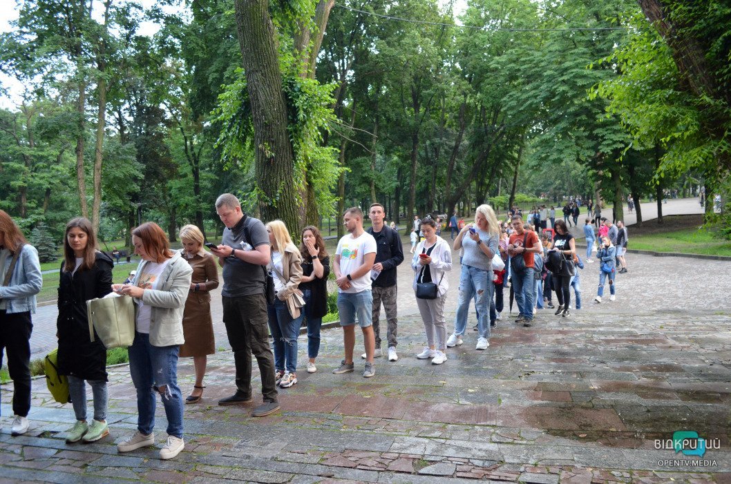 В Днепре прошел масштабный концерт группы «Бумбокс» (ФОТО/ВИДЕО) - рис. 5