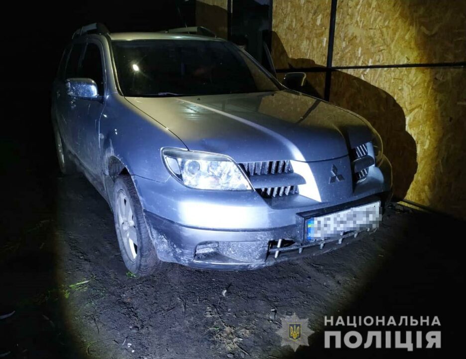 В Терновке пьяного водителя, сбившего велосипедистку, полиция разыскала за час - рис. 2