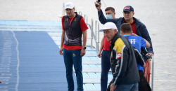 Мэр Днепра Борис Филатов дал старт любительской гонке «Dnipro Triathlon Fest» - рис. 6