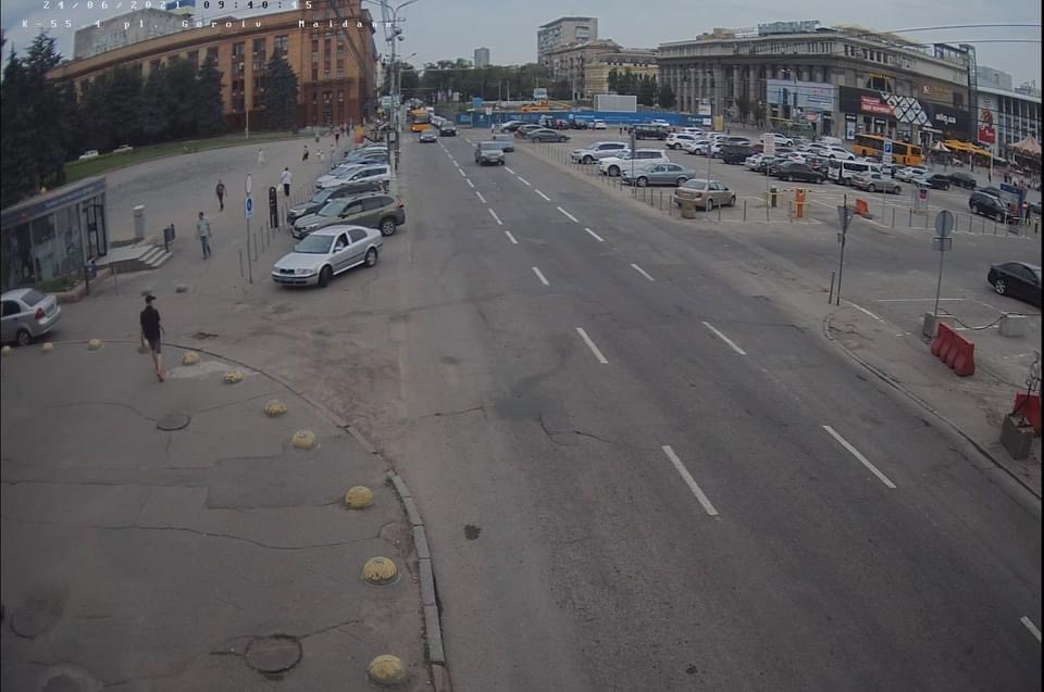 В Днепре установили новые веб-камеры для безопасности местных жителей - рис. 8