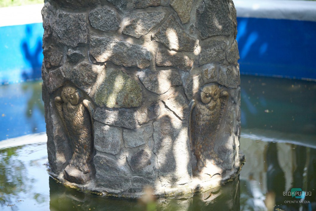 Летняя экскурсия: какие фонтаны сейчас работают в Днепре (ФОТО) - рис. 33