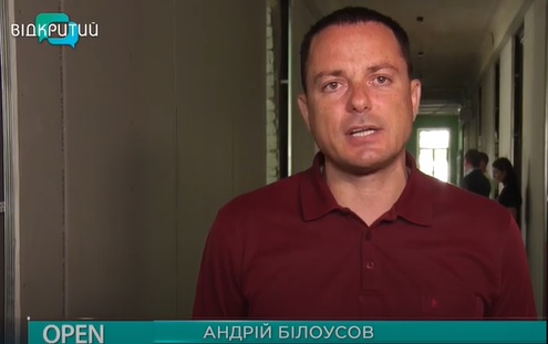 85 лет без ремонта: в Каменском реконструируют амбулаторию (ВИДЕО) - рис. 1