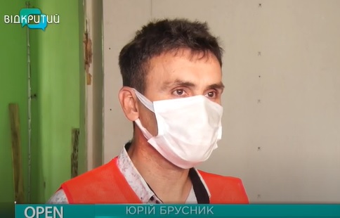 85 лет без ремонта: в Каменском реконструируют амбулаторию (ВИДЕО) - рис. 2