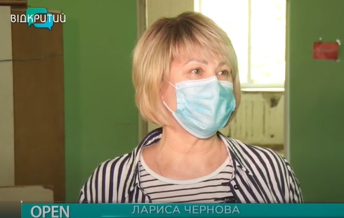 85 лет без ремонта: в Каменском реконструируют амбулаторию (ВИДЕО) - рис. 3