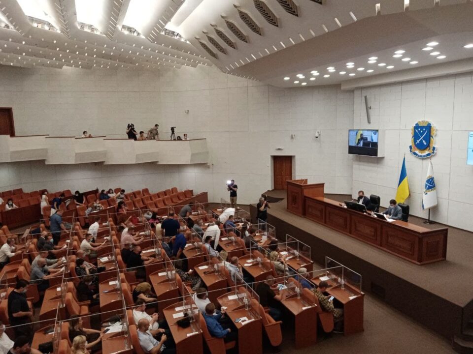 В Днепре стартовала сессия горсовета: за что будут голосовать депутаты - рис. 1