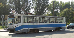 В Днепре на 5 дней прекратит работу один из городских трамваев - рис. 10