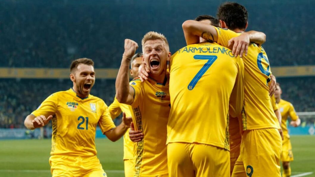 Расписание плей-офф Евро-2020: когда играет сборная Украины - рис. 1