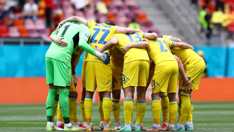 Евро-2020: где и когда смотреть матч 1/8 Украина – Швеция - рис. 1