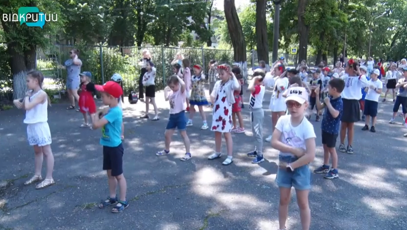 Отдых и оздоровление: как на Днепропетровщине работают пришкольные лагеря - рис. 1