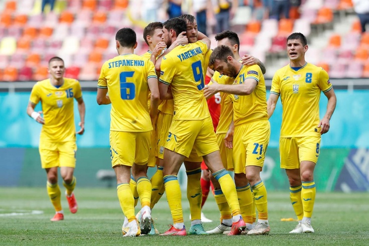 Сборная Украины завоевала первую победу на Евро-2020 - рис. 2