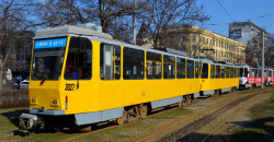 В Днепре временно изменили маршрут трамвая - рис. 8