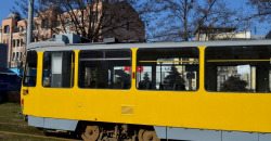 В Днепре изменит свой маршрут трамвай №11 - рис. 12