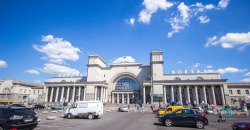 «Укрзалізниця» планирует сдавать в аренду площадь возле вокзала в Днепре - рис. 3