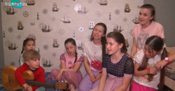 Более 30 женщин Днепропетровщины получили почетное звание «Мать-героиня» - рис. 6