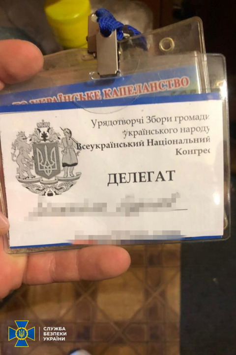 В Запорожской области создали самопровозглашенный горсовет: фото - рис. 1