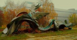 Новая жизнь "Днепровской волны": возле "Метеора" установят новый монумент - рис. 5