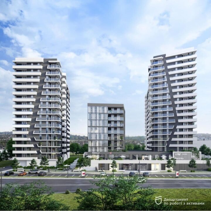 В Днепре на Победе построят новый жилой комплекс: фото - рис. 1