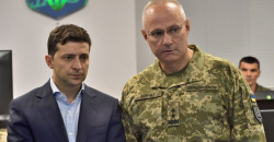 Президент Зеленский отправил в отставку главнокомандующего вооруженных сил - рис. 1