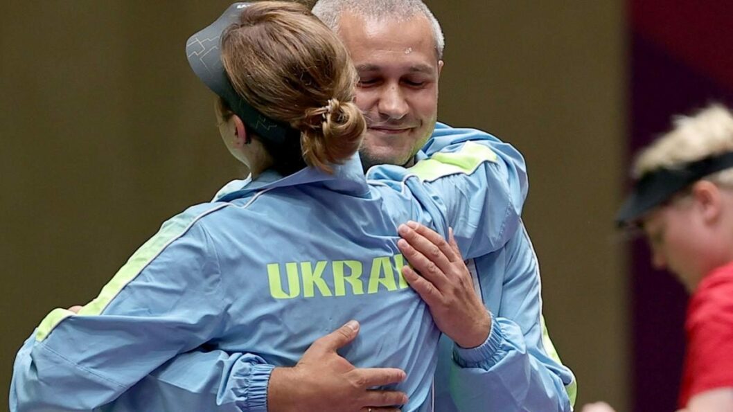 Сборная Украины завоевала третью бронзовую медаль на Олимпиаде в Токио - рис. 2