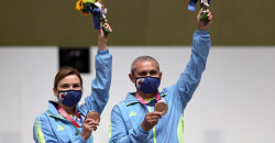 Сборная Украины завоевала третью бронзовую медаль на Олимпиаде в Токио - рис. 3