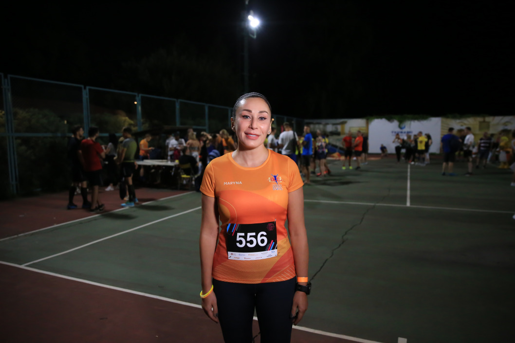«10k Night Run» собрал более 300 участников: как прошел ночной забег в Днепре - рис. 5