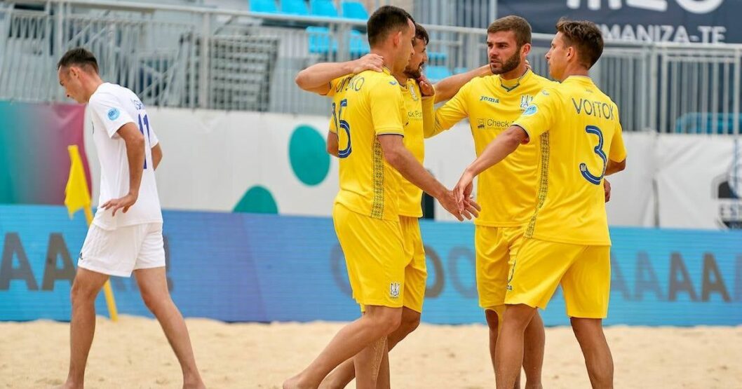 Сборная Украины не поедет на чемпионат мира по пляжному футболу в Москве - рис. 2