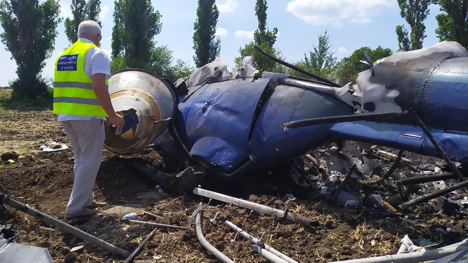 В авиакатастрофе погиб штурман из Днепра - рис. 3