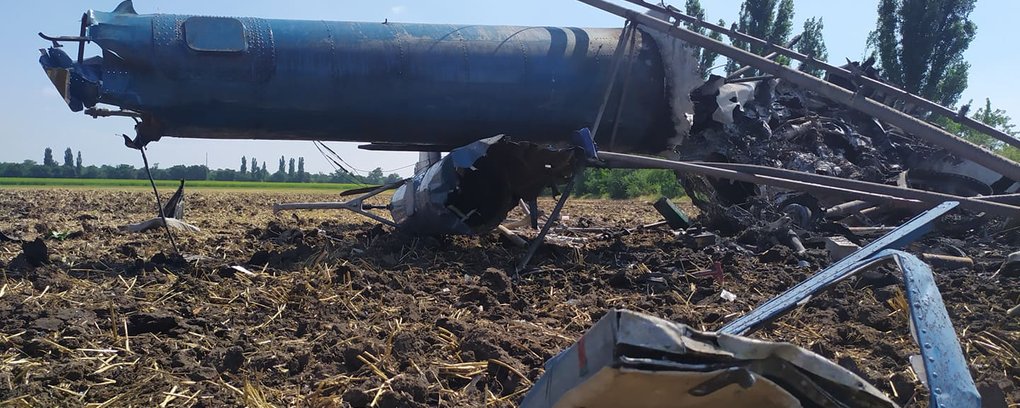 В авиакатастрофе погиб штурман из Днепра - рис. 2