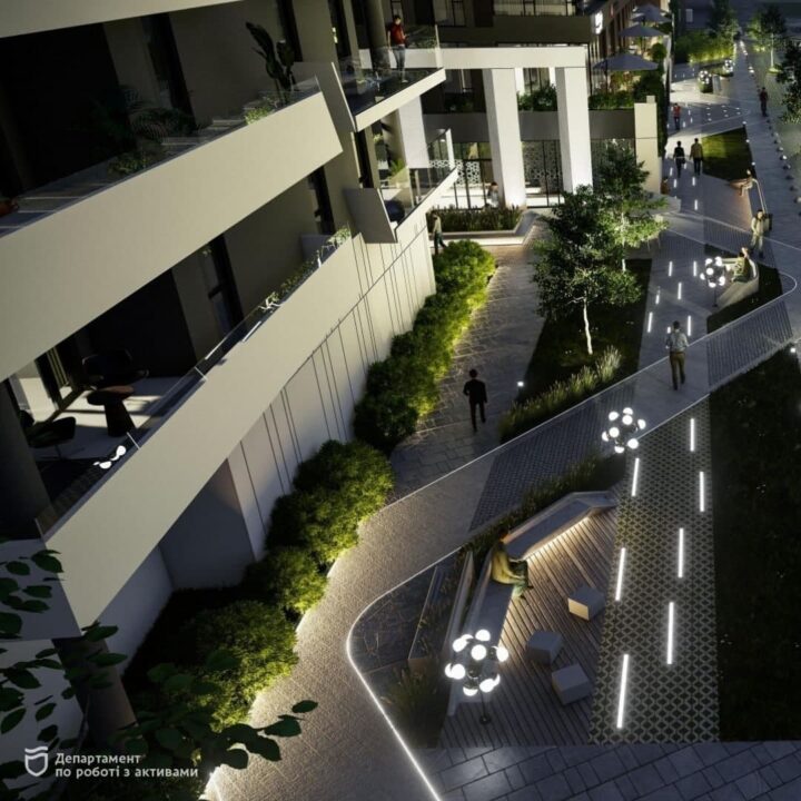 В Днепре на Победе построят новый жилой комплекс: фото - рис. 2