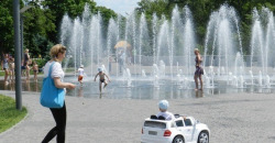 В Днепре сняли документальный фильм о городских фонтанах - рис. 15