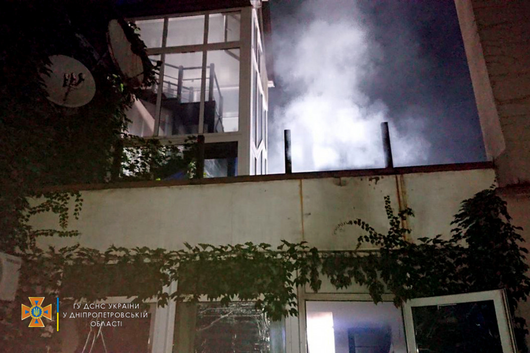 В Кривом Роге случился пожар в доме престарелых: эвакуировали 25 человек - рис. 7