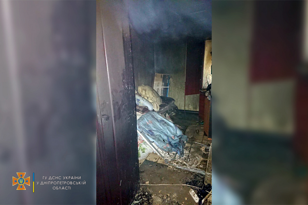 В Кривом Роге случился пожар в доме престарелых: эвакуировали 25 человек - рис. 6