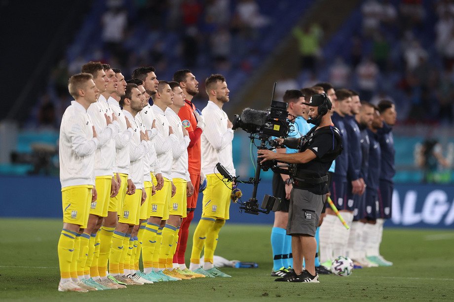 В шаге от полуфинала Евро-2020: сборная Украины разгромно уступила Англии - рис. 2