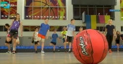 В Каменском завершилась первая смена в баскетбольном тренировочном лагере - рис. 15