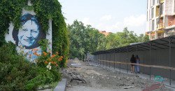 В Днепре возобновили реконструкцию бульвара Кучеревского: как он выглядит сейчас - рис. 8