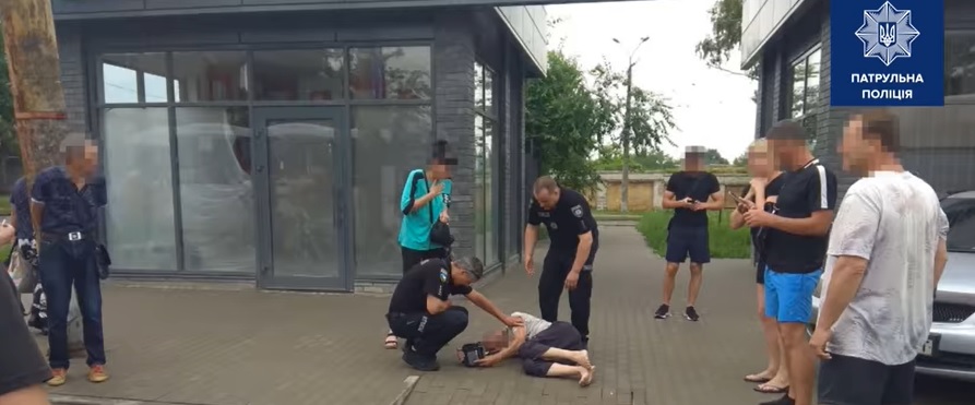 В Днепре у водителя за рулем случился приступ эпилепсии: есть пострадавшие - рис. 1