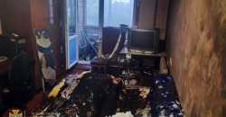 На Днепропетровщине во время пожара множественные ожоги получил 45-летний мужчина - рис. 2