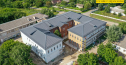 На Днепропетровщине капитально ремонтируют одну из старейших школ региона - рис. 13