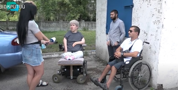 В Днепре скандал: в гериатрическом пансионате медсестра побила пациента - рис. 1