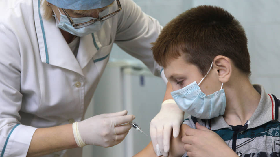 В Украине МОЗ разрешил вакцинировать детей от COVID-19 - рис. 1