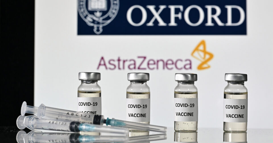 В Украину доставят новую партию вакцины AstraZeneca из Эстонии - рис. 1
