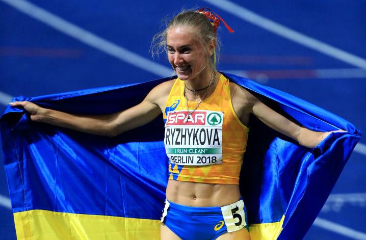 Днепрянка Анна Рыжикова завоевала «серебро» Бриллиантовой лиги в Осло - рис. 1