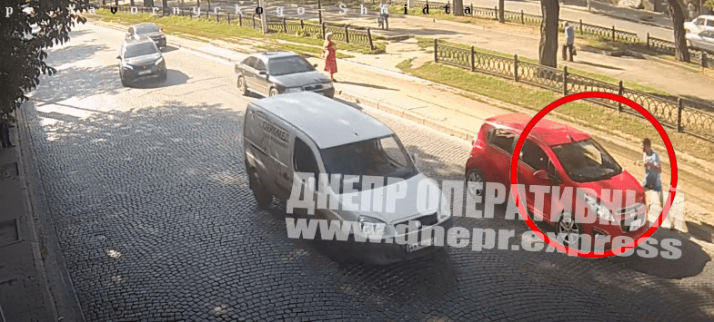 В полиции Днепра опровергли факт стрельбы на проспекте Яворницкого: новые подробности - рис. 1