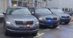 В Украине на дороги общего пользования выехали полицейские автомобили-фантомы - рис. 5