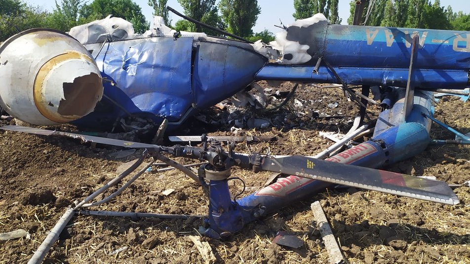 В авиакатастрофе погиб штурман из Днепра - рис. 4