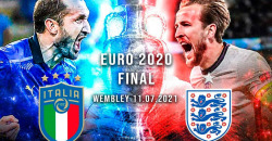 Евро-2020: где и когда смотреть финальный матч Италия – Англия - рис. 3