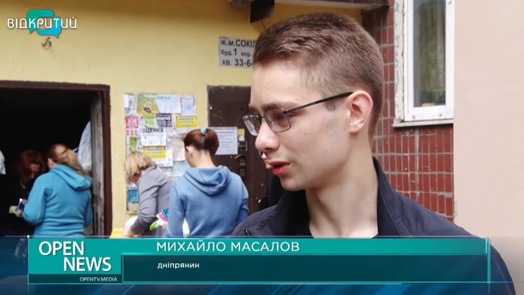 Прибыльный мусор: в Днепре жители ОСМД организовали пункт сортировки отходов - рис. 1