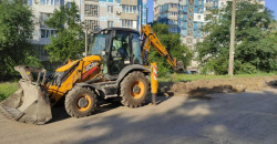В Днепре на жилмассиве Левобережный-3 стартовала реконструкция дорог - рис. 7