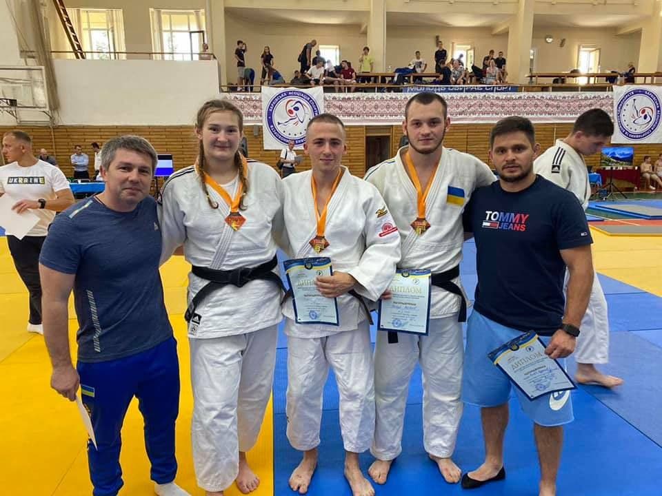 Сборная Днепропетровской области заняла I место на юниорском Чемпионате Украины по дзюдо - рис. 3
